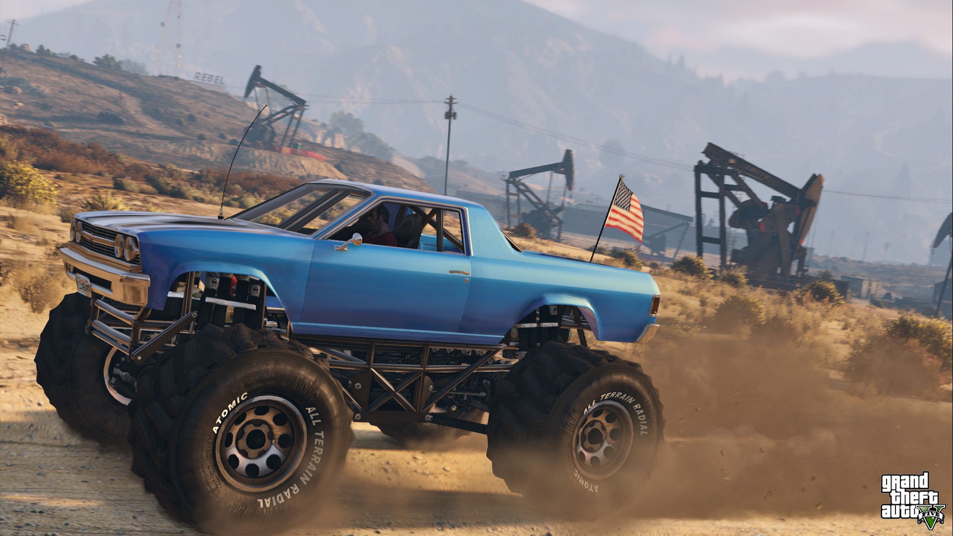 comment avoir le monster truck dans gta 5