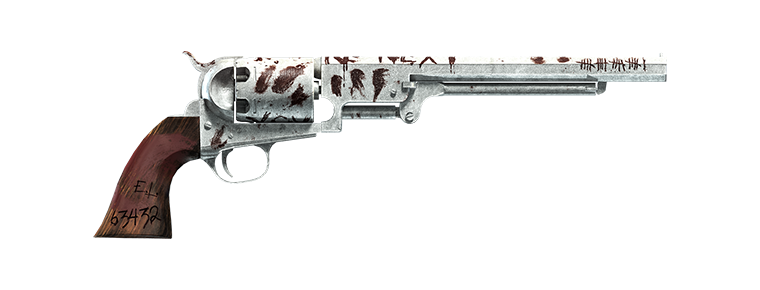 Revolver de la Navy