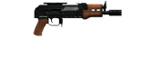Fusil compact