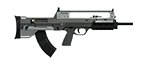 Fusil d'assaut Bullpup Mk II