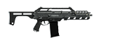 Carabine spéciale Mk II
