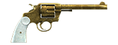 Revolver double action
