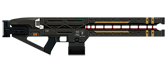 Fusil à impulsion