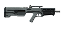 Fusil amélioré