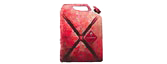 Bidon d'essence