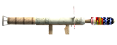 Lanceur pyrotechnique