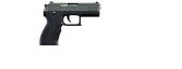 Pistolet de Combat