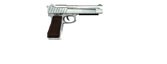 Pistolet Cal.50