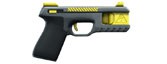 Pistolet paralysant