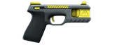 Pistolet paralysant