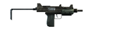 Pistolet-mitrailleur