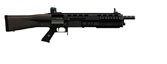 Fusil à pompe d'assaut