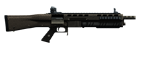 Fusil à pompe d'assaut