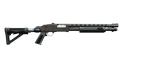 Fusil à pompe
