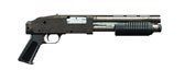 Fusil à canon scié