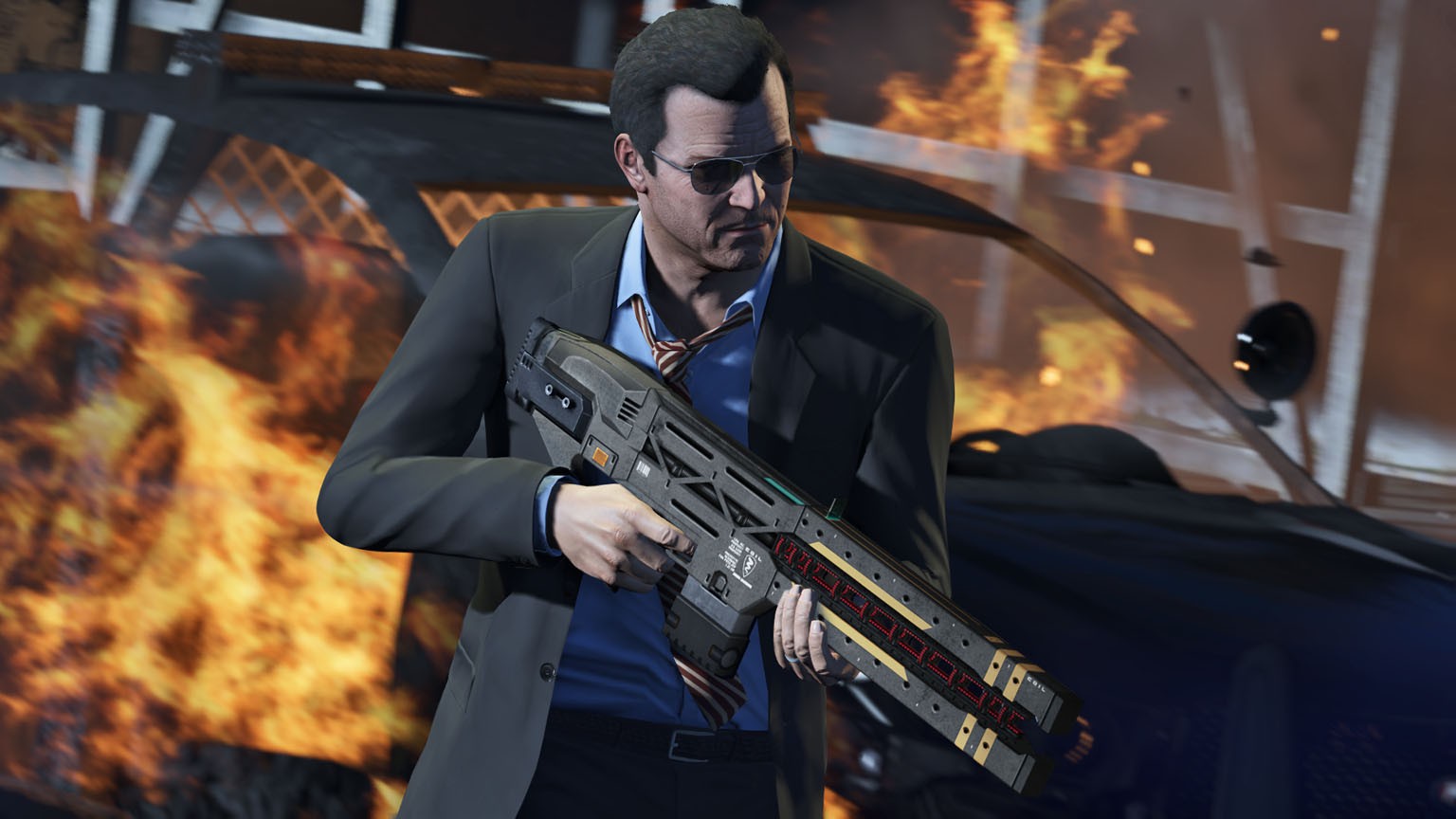 comment avoir le fusil a impulsion gta 5