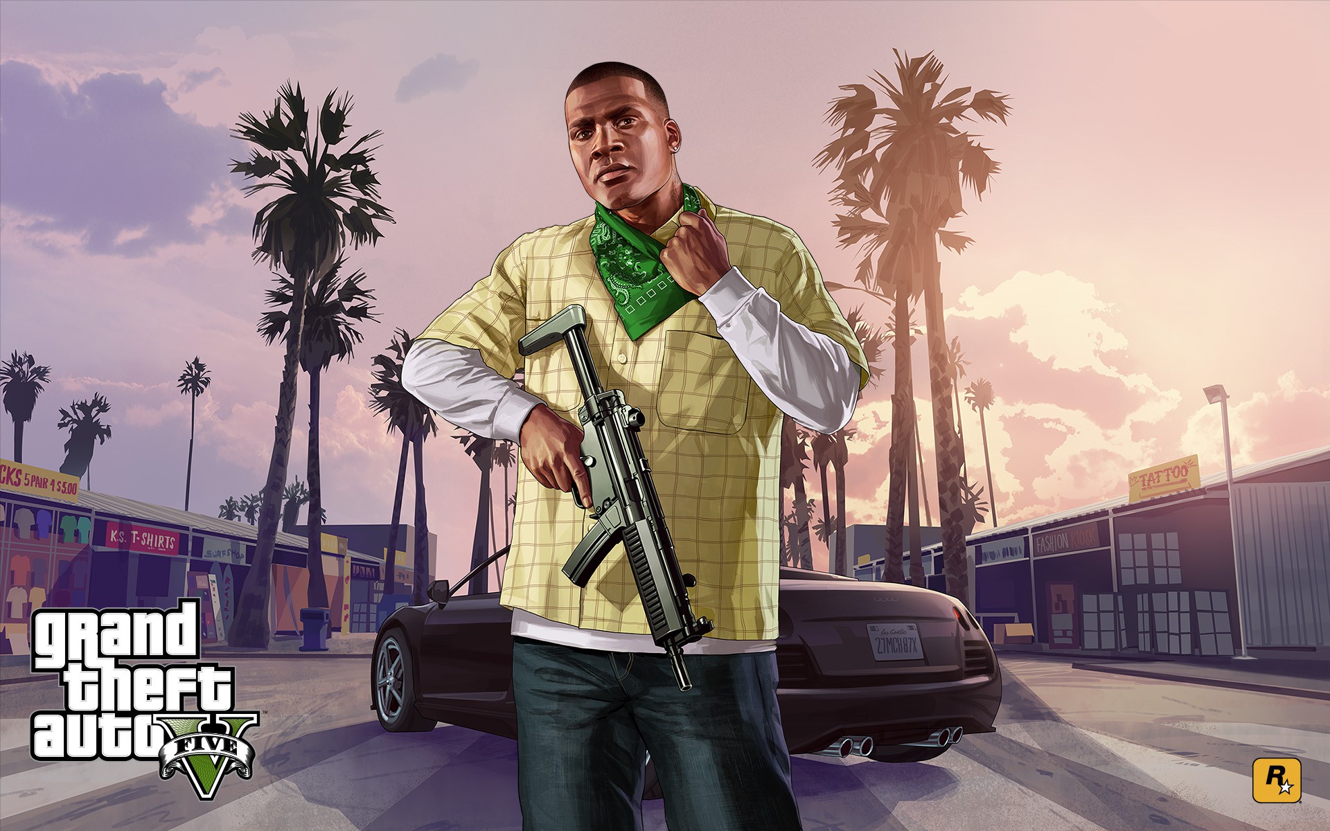 Artworks in GTA V, GTA Wiki, Fandom