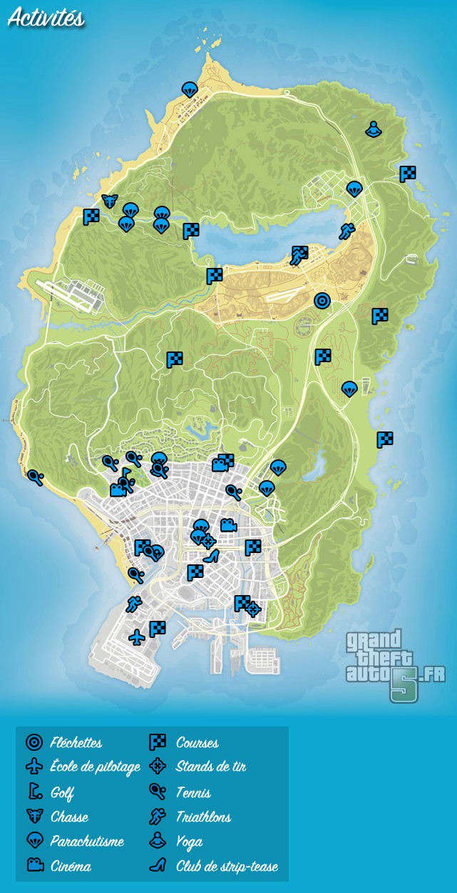 ovni gta 5 carte