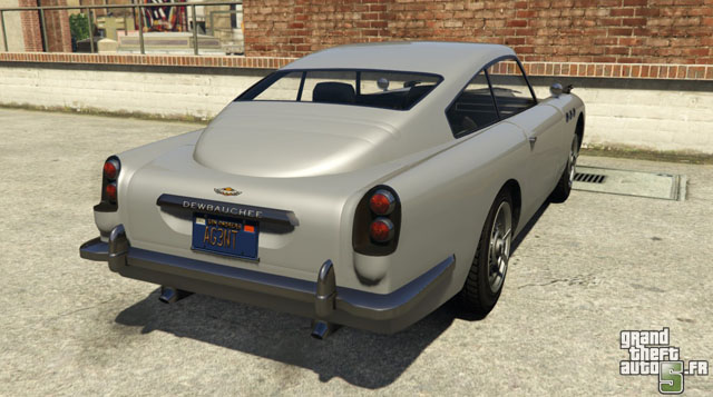 comment avoir la jb 700 avec gadget dans gta 5