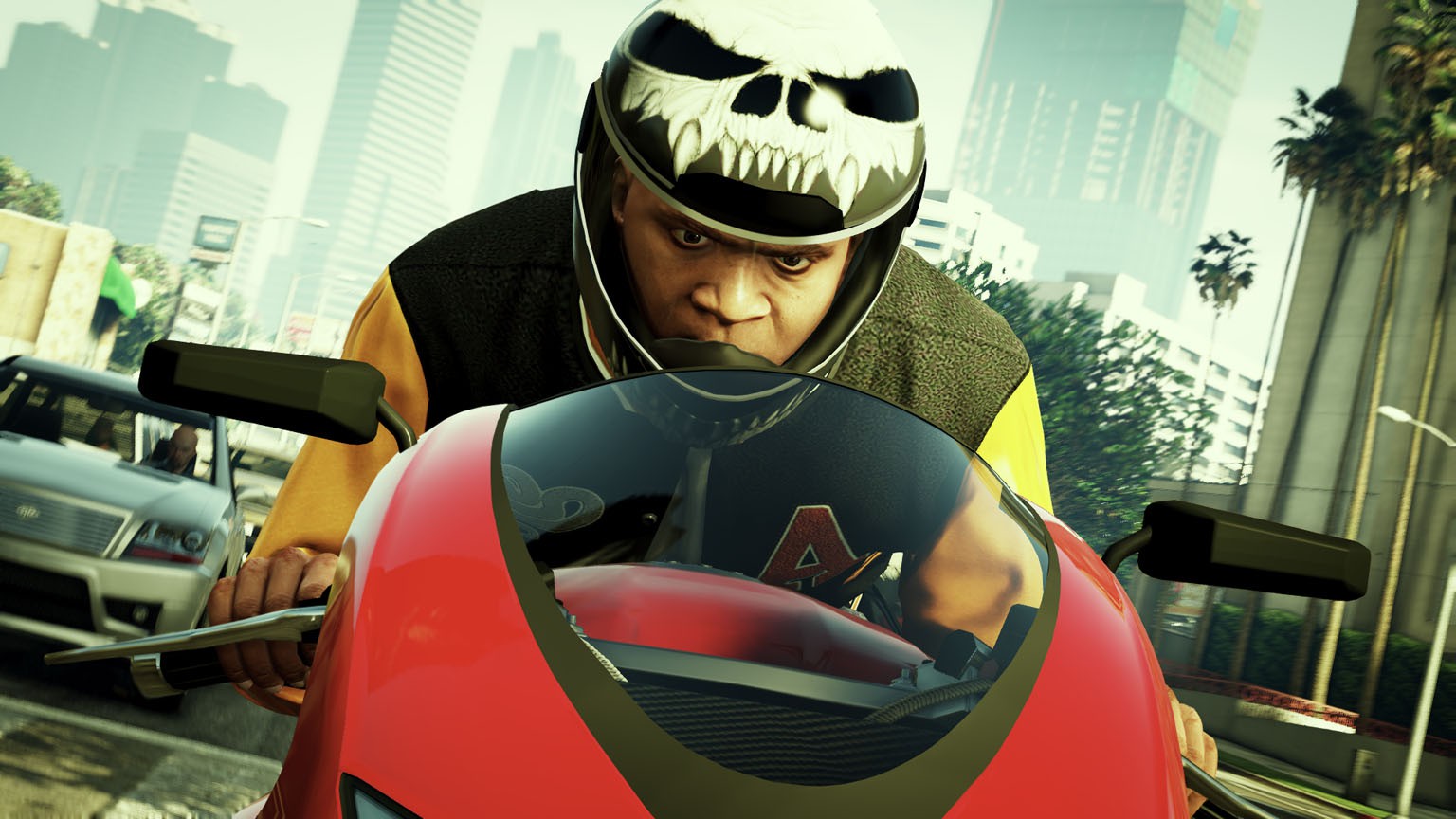 comment augmenter force gta 5