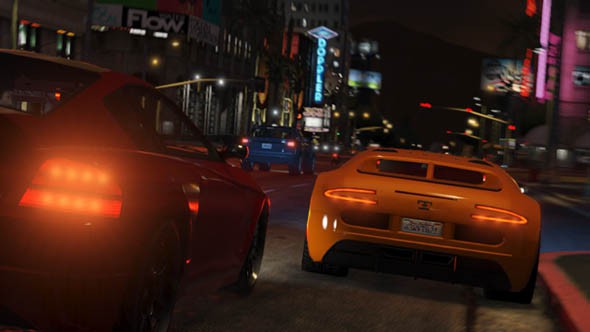 Clignotants pour GTA 5