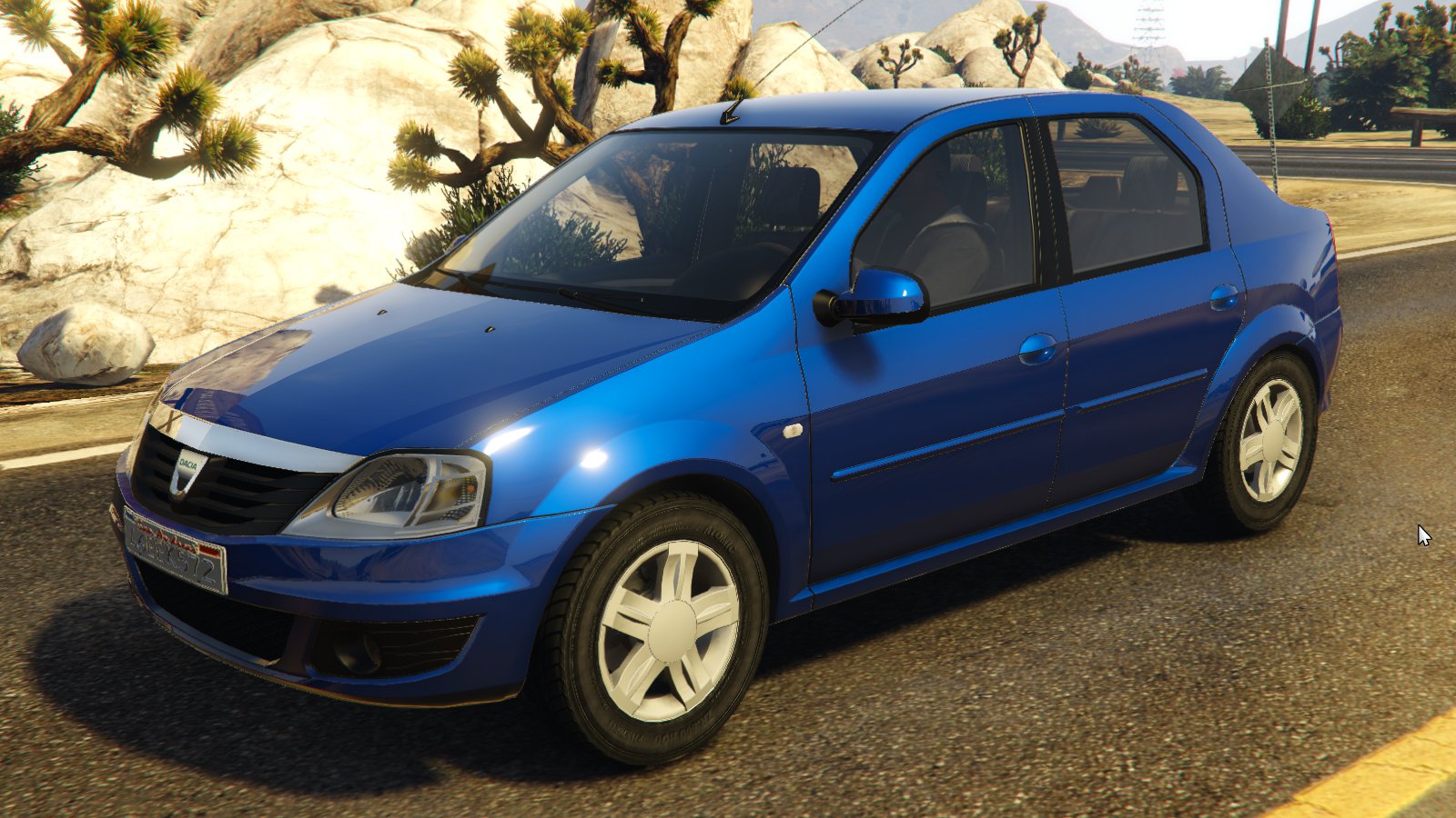 2008 Dacia Logan