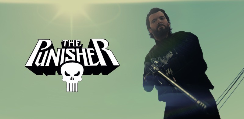 The Punisher - Michael