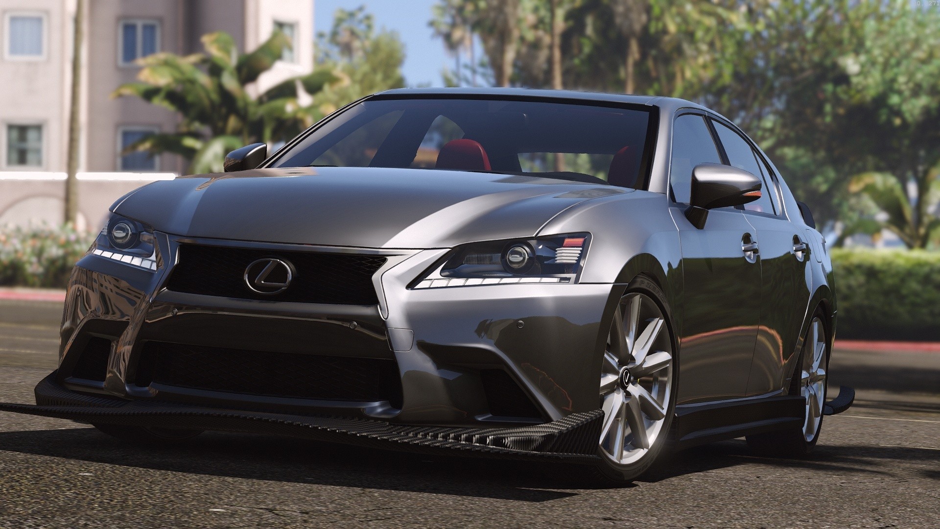 Lexus GS 350