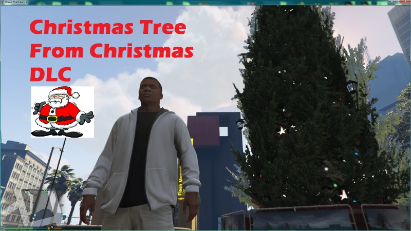Christmas Tree DLC