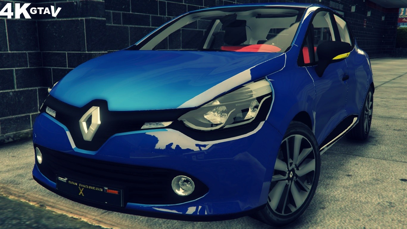 Renault Clio 4