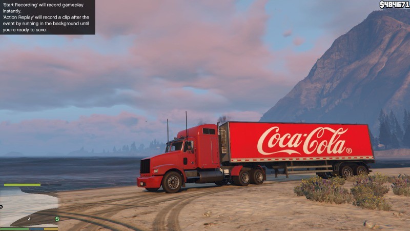 Heineken, Coca-Cola & Jack Daniel's Trailers for Trucks