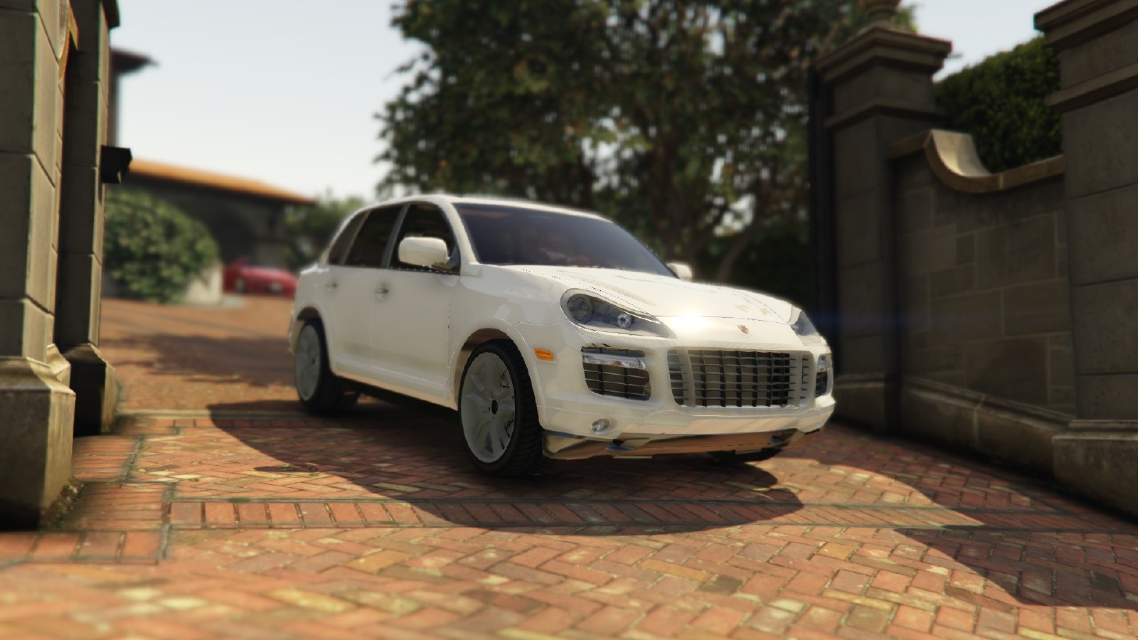 2009 Porsche Cayenne Turbo S