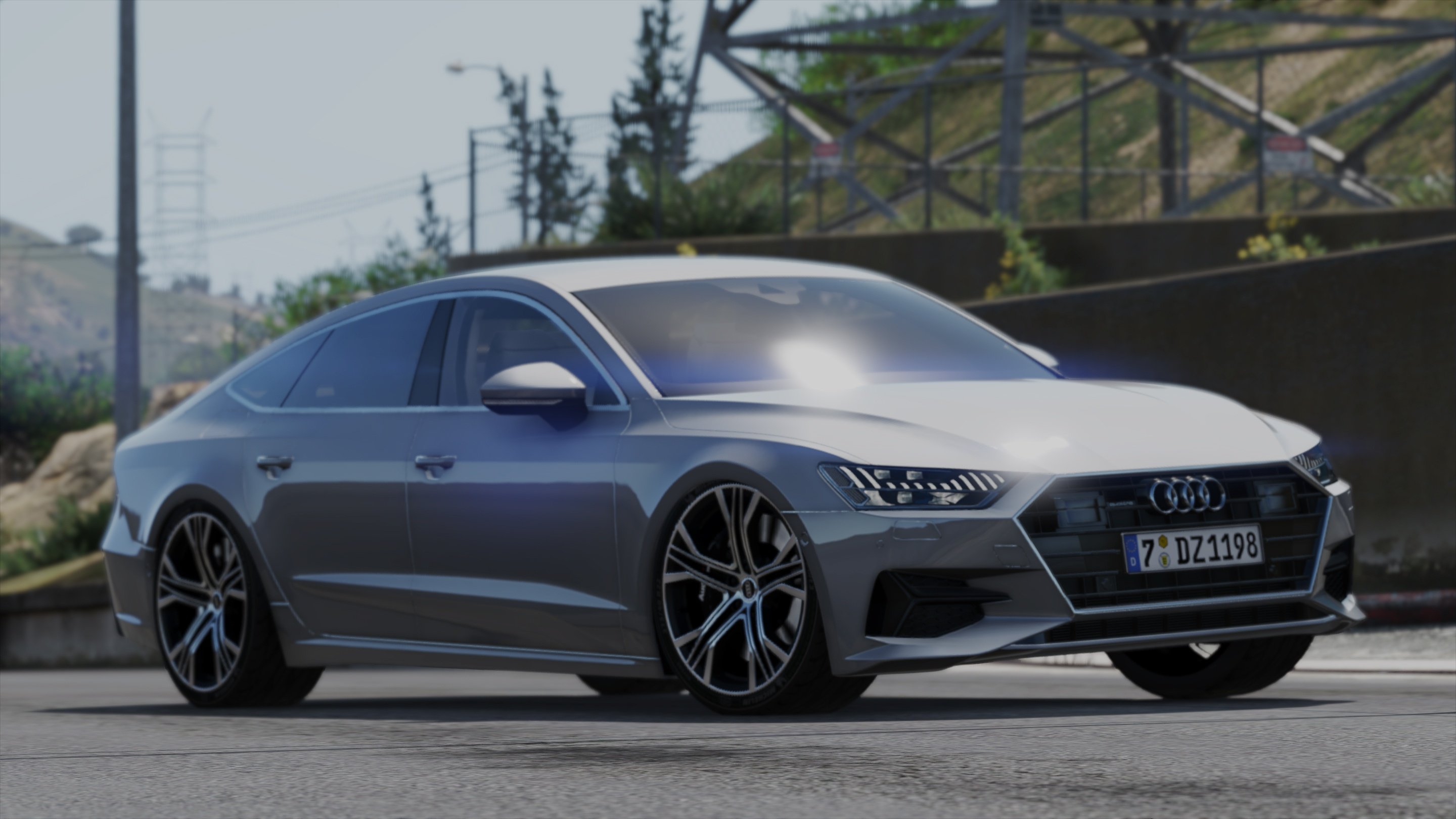 Audi A7 Sportback 2018