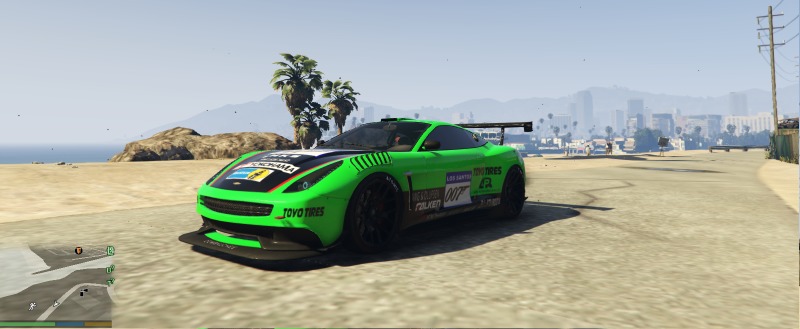 Vantage V12 GT3 Livery for Massacro