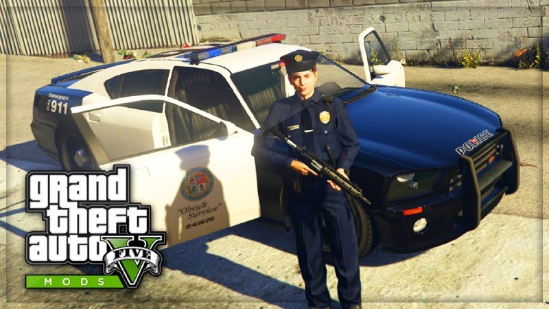 More Callouts for LSPDFR