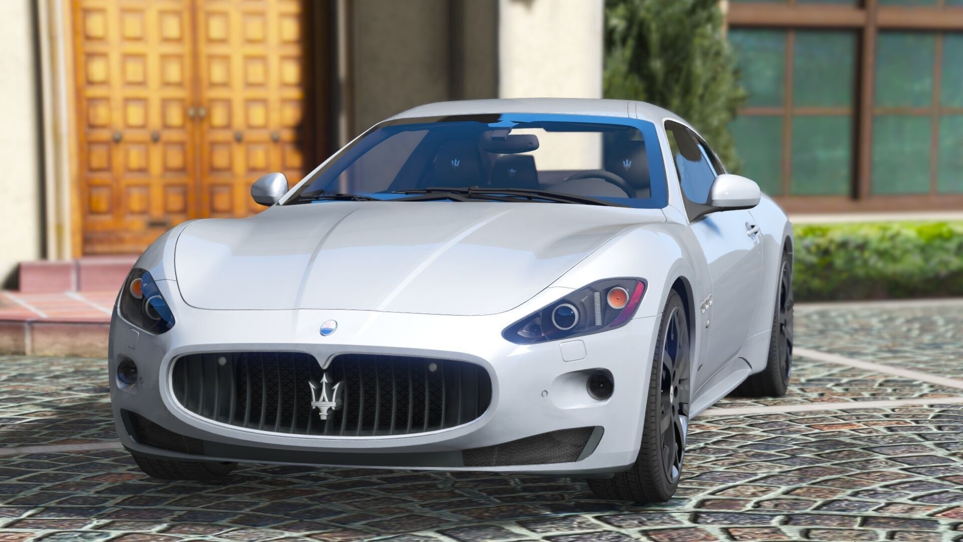 Maserati GranTurismo S 2010