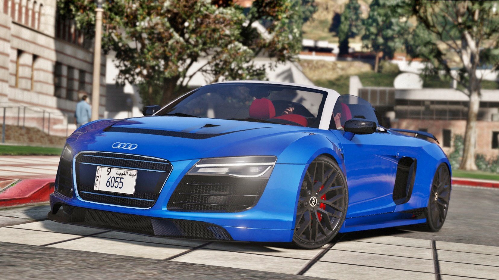 2013 Audi R8 V10