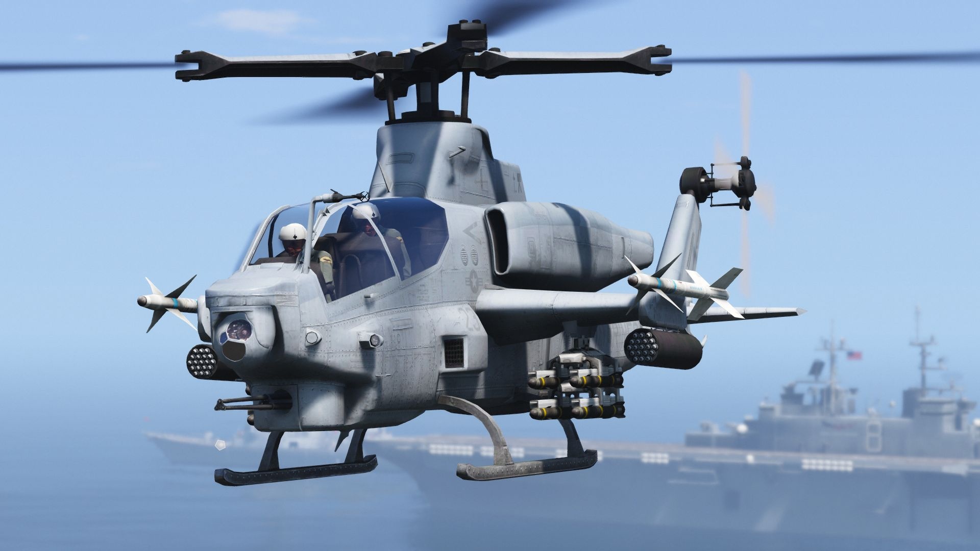 AH-1Z Viper