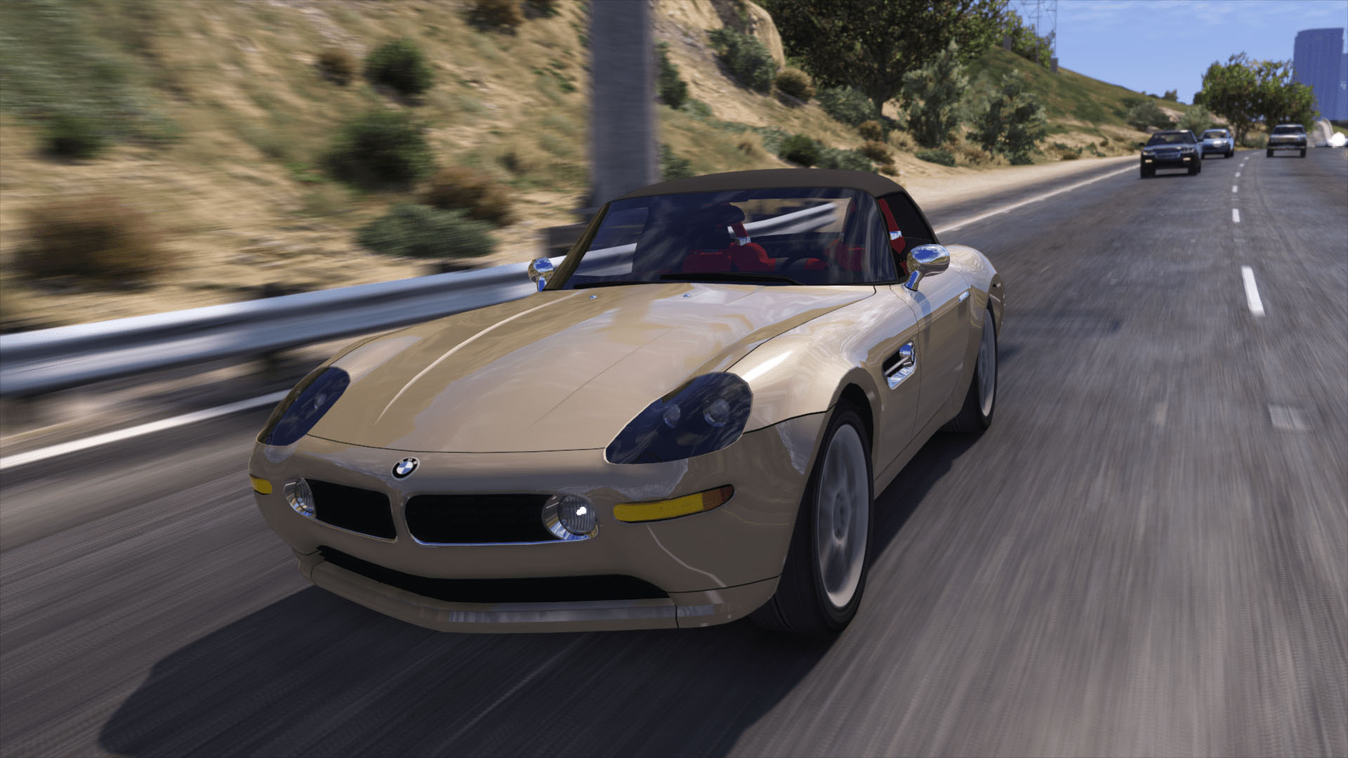 BMW Z8