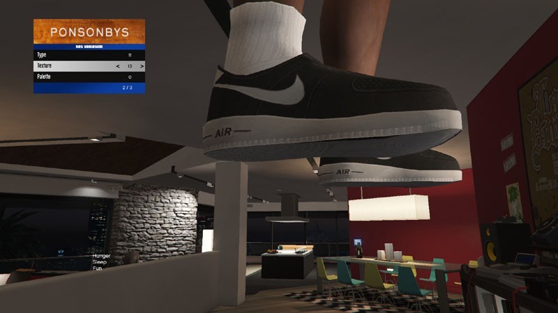 Nike Air Force One Retexture Pack