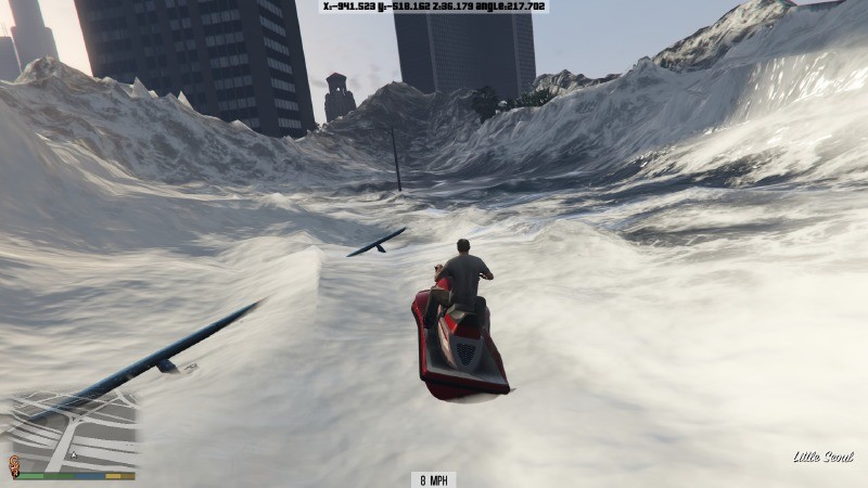 GTA V Flood Mod