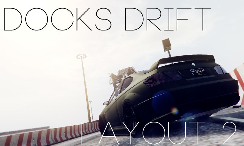 Docks Drift Layout 2