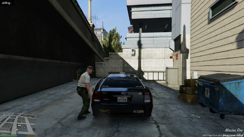 More Jail Points for LSPDFR