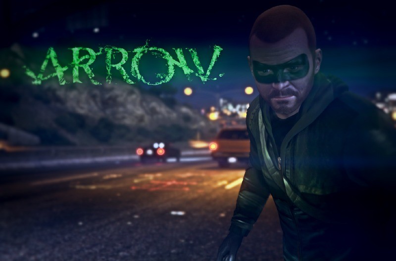 The Arrow Suit - Michael