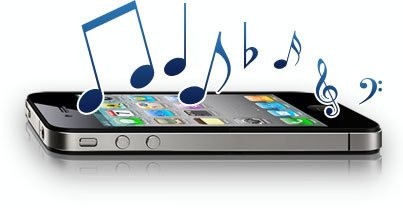 New Ringtones (iPhone, Electro, Rock)