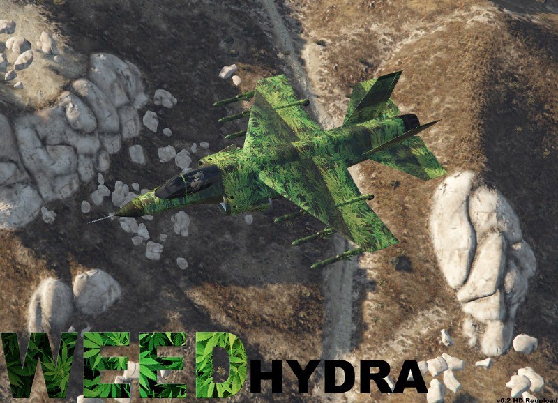 Weed Hydra