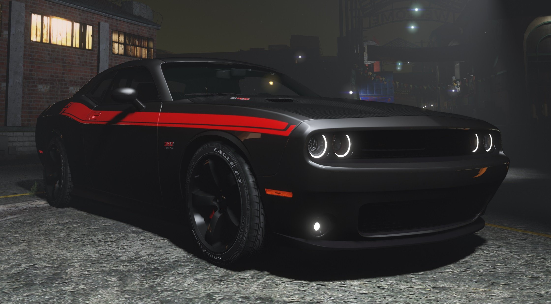 2015 Dodge Challenger