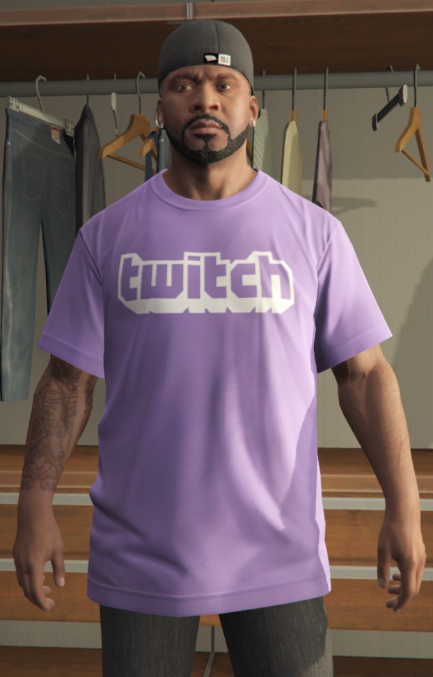 Twitch.tv T-Shirt Set