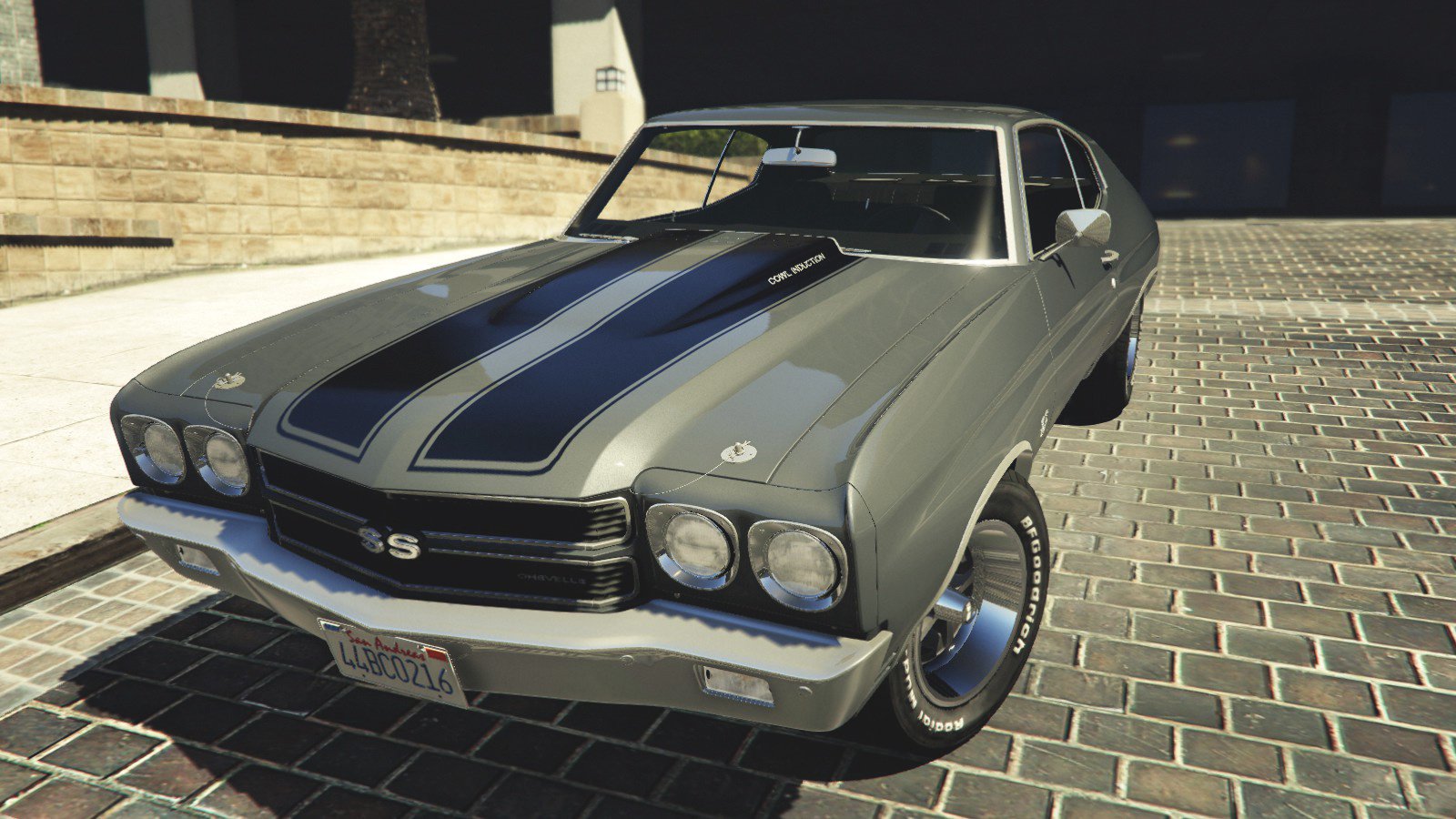 Chevrolet Chevelle SS 1970