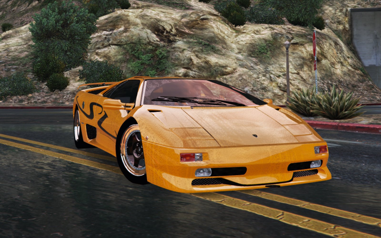 Lamborghini Diablo SV 1997